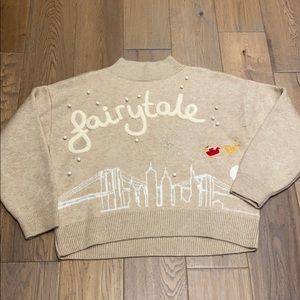 Topshop | Sweaters | Topshop Fairytale 